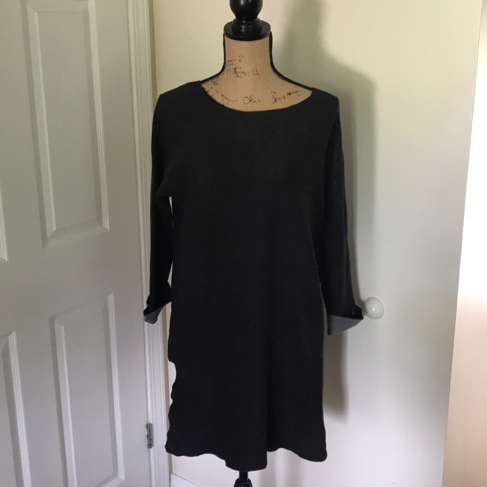 Sweatshirt dress